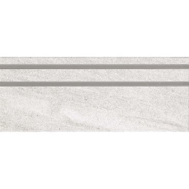 Фото плитки CERAMIKA KONSKIE TREVISO GREY INSERTO 20x50 ДЕКОР из коллекции KONSKIE TREVISO 