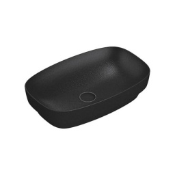 КЕРАМИЧЕСКАЯ РАКОВИНА 60 СМ CATALANO GREEN LUX, NERO SATINATO (160AGRLXNS)