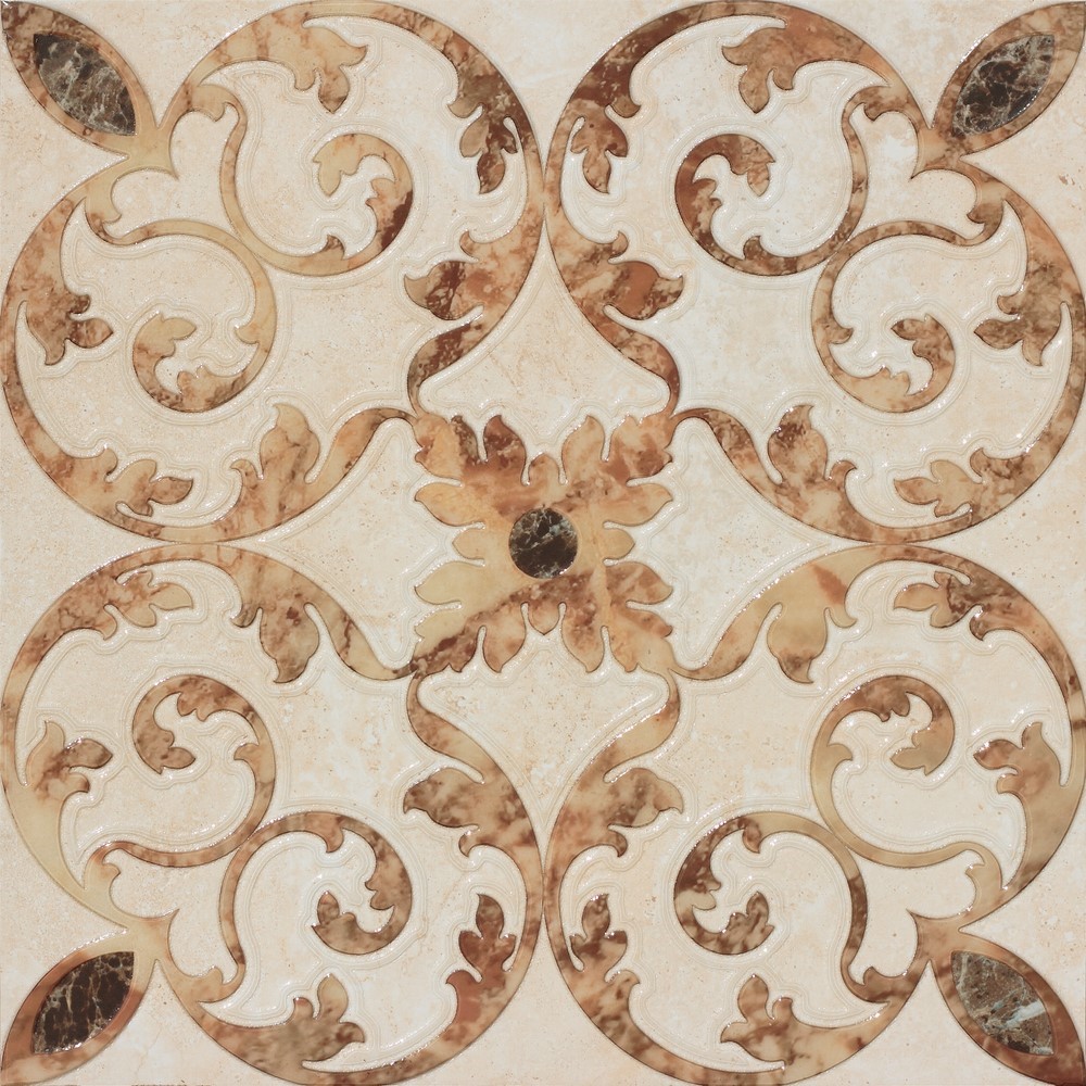 Фото плитки SALONI CASCAIS BEIGE YA9610-131 60x60 из коллекции SALONI PALACIO 