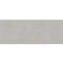 Фото плитки LA PLATERA METAL SILVER TWIST 35X90 из коллекции LA PLATERA METAL 