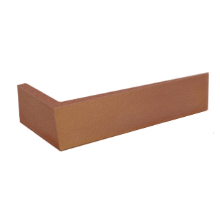 Фото плитки STROEHER KERAVETTE WEIZENGELB 2640.307 УГЛОВОЙ ЭЛЕМЕНТ 11.5x24 из коллекции STROEHER KERAVETTE 