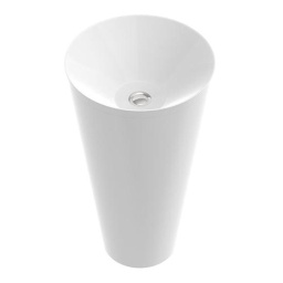 КАМЕННАЯ РАКОВИНА 46 СМ MARMORIN SPOT S (P_U_535_02_0458)