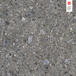 Фото плитки CERRAD CEPPO NUOVO GRAPHITE POL 119.7X119.7X0.8 из коллекции CERRAD CEPPO NUOVO 