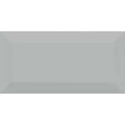 Фото плитки GOLDEN TILE METROTILES СЕРЫЙ 462051 10X20 из коллекции GOLDEN TILE METROTILES 