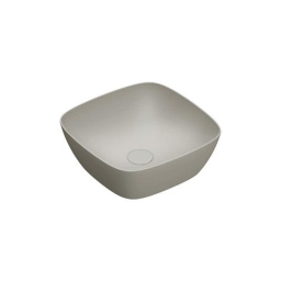 КЕРАМИЧЕСКАЯ РАКОВИНА 40 СМ CATALANO GREEN LUX, CEMENTO SATINATO (140APGRLXCS)