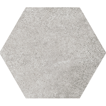 Фото плитки EQUIPE HEXATILE CEMENT GREY 22093 17.5X20 из коллекции EQUIPE HEXATILE CEMENT 