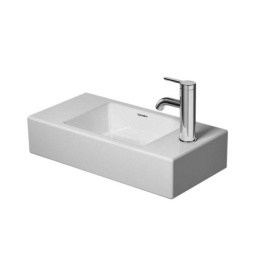 РАКОВИНА 50Х25 СМ DURAVIT VERO AIR, БЕЛЫЙ (0724500008)