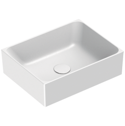 КЕРАМИЧЕСКАЯ РАКОВИНА 45Х35 СМ CATALANO PREMIUM, BIANCO SATINATO (14535ZEBM)