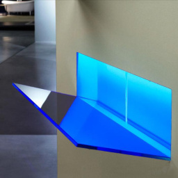 РАКОВИНА ВСТРАИВАЕМАЯ В СТЕНУ 108 СМ С LED-ПОДСВЕТКОЙ ANTONIO LUPI BATTIGIA (BATTIGIAL-108)