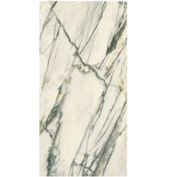 Фото плитки FLAVIKER SUPREME TREASURE CALACATTA EMERALD LUX PF60009027 60x120x0,9 из коллекции FLAVIKER SUPREME TREASURE 