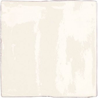 Фото плитки CEVICA ANTIC WHITE 13x13 из коллекции CEVICA ANTIC CRAQUELE 