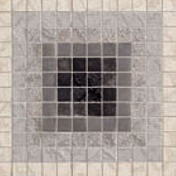 Фото плитки SUPERGRES FOUR SEASONS MOSAICO MOON A 30X30 из коллекции SUPERGRES FOUR SEASONS 