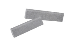 Фото плитки STROEHER ROCCIA GRIGIO 8107.840 ПЛИНТУС 7.3X24 из коллекции STROEHER ROCCIA 