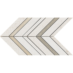 Фото плитки LANTIC COLONIAL WORLD G116 AMSTERDAM CHEVRON BEIGE 28X19 из коллекции LANTIC COLONIAL WORLD 