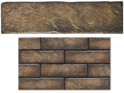 Фото плитки MONOPOLE LADRILLO VALENCIA 7.5x28 из коллекции MONOPOLE LADRILLO 