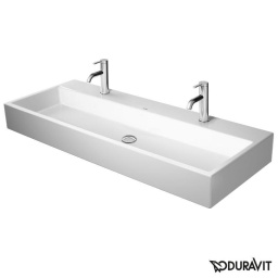 КЕРАМИЧЕСКАЯ РАКОВИНА 120 СМ DURAVIT VERO AIR (2350120043)