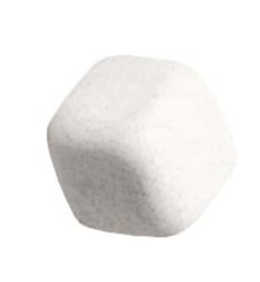 Фото плитки ATLAS CONCORDE MARVEL STONEBIANCO DOLOMITE SPIGOLO 0,8X0,8 из коллекции ATLAS CONCORDE MARVEL STONE 