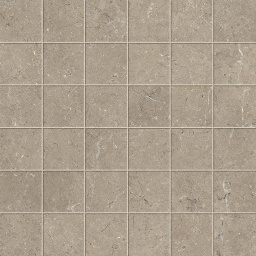Фото плитки MARAZZI MYSTONE LIMESTONE TAUPE MOSAICO 5X5 RT 30X30 из коллекции MARAZZI MYSTONE LIMESTONE 