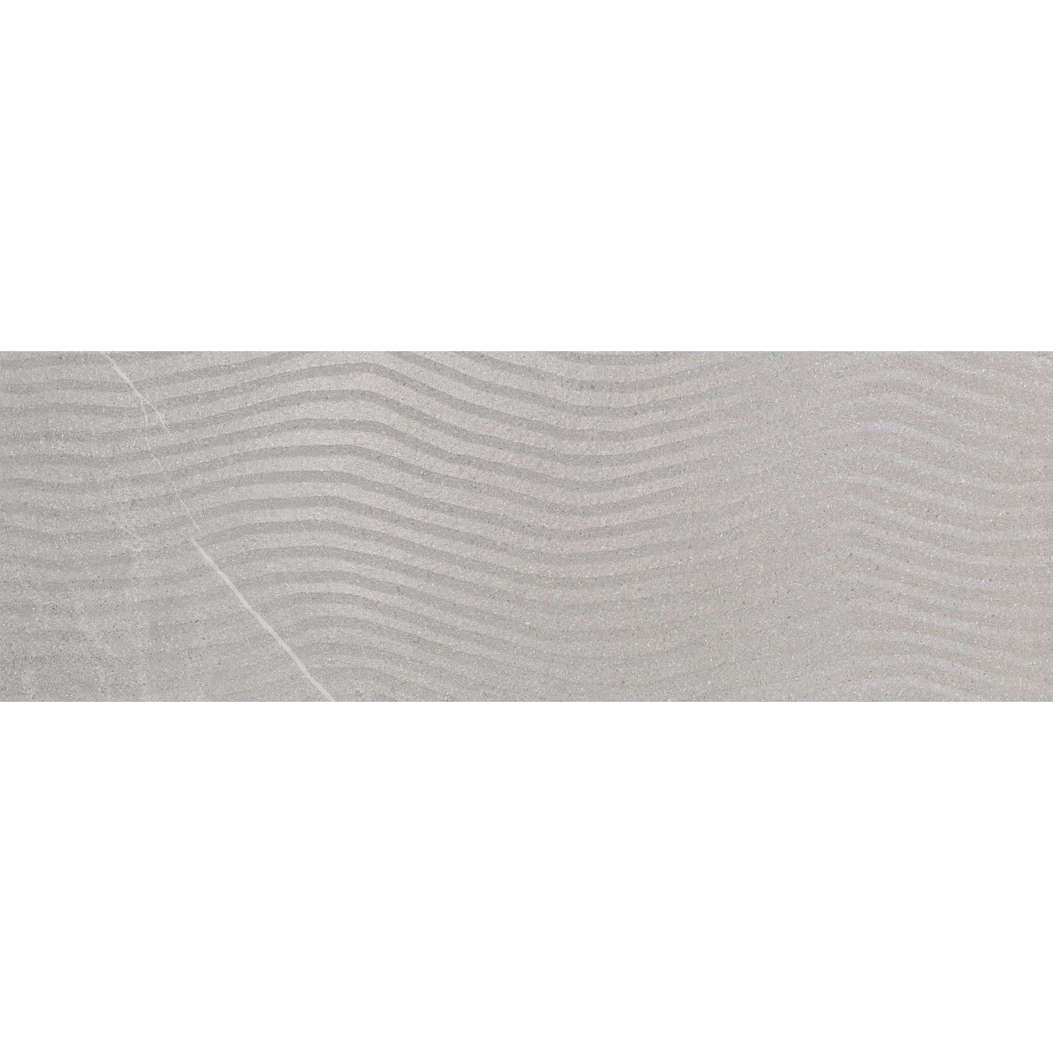Фото плитки NEWKER CONTACT WALL GREY 30x90 из коллекции NEWKER CONTACT 
