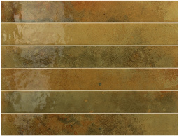 Фото плитки EQUIPE BALI MOSS 31553 5x40x0,83 из коллекции EQUIPE BALI 