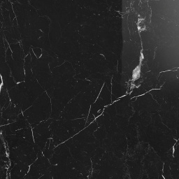 Фото плитки MARAZZI ALLMARBLE ELEGANT BLACK LUX RT 75X75 из коллекции MARAZZI ALLMARBLE 