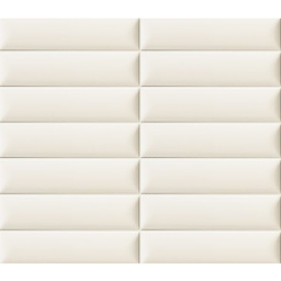 Фото плитки TERRATINTA SARTORIA VIBES NIVEO PEAK MATT SAVIPE0162N 6,2Х25 из коллекции TERRATINTA SARTORIA 