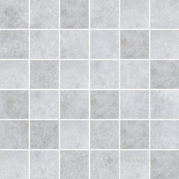 Фото плитки CERSANIT HENLEY LIGHT GREY MOSAIC 29,8X29.8 из коллекции CERSANIT HENLEY 