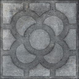 Фото плитки VIVES WORLD STREETS ACORN GRAFITO ANTIDESLIZANTE 20X20X0,8 из коллекции VIVES WORLD STREETS 