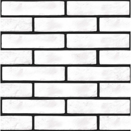 Фото плитки GOLDEN TILE THE STRAND WHITE SLIM 80010 6X25X0,6 из коллекции GOLDEN TILE THE STRAND 