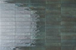 Фото плитки RONDINE SOHO EMERALD 6X25 из коллекции RONDINE SOHO 