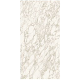 Фото плитки ATLAS CONCORDE PLAN CALACATTA ROYAL BOOKMATCH SILK - AMJY 162x324x1,2 из коллекции ATLAS CONCORDE PLAN 