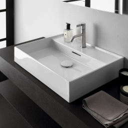 КЕРАМИЧЕСКАЯ РАКОВИНА 50 СМ LAUFEN KARTELL, БЕЛЫЙ (H8163320001041)