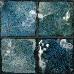 Фото плитки MAYOR TROPIC AGUAMARINA C1 IN 14,7X14,7 из коллекции MAYOR TROPIC 