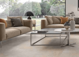 Фото плитки GRES ARAGON PETRA BEIGE ESQUINA REJILLA 905976 JG761 388X244X25 X14,4 из коллекции GRES ARAGON PETRA 