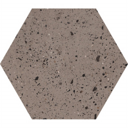 Фото плитки PARADYZ INDUSTRIALDUST TAUPE GRES SZKL. MAT. 19.8x17.1 из коллекции PARADYZ INDUSTRIALDUST 