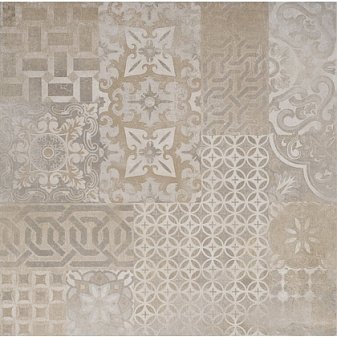 Фото плитки MARAZZI PLASTER DECORO MMG6 60X60 из коллекции MARAZZI PLASTER 