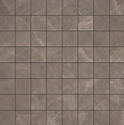 Фото плитки ATLAS CONCORDE MARVEL EDGEGRIS SUPREME MOSAICO MATT 30Х30 из коллекции ATLAS CONCORDE MARVEL EDGE 