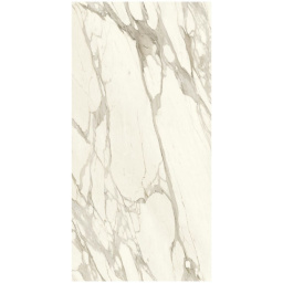 Фото плитки ATLAS CONCORDE PLAN CALACATTA BORGHINI BOOKMATCH SILK ST AF5C 162X324X1,2 из коллекции ATLAS CONCORDE PLAN 