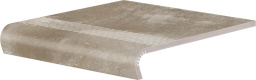 Фото плитки CERRAD V-SHAPE PIATTO SAND 30X32X0,9 из коллекции CERRAD PIATTO 
