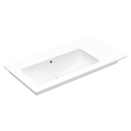 РАКОВИНА 100Х50 VILLEROY&BOCH VENTICELLO, WHITE ALPIN CERAMICPLUS (4134L3R1)