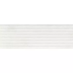 Фото плитки BALDOCER TESLA CODE WHITE RECT 40X120 из коллекции BALDOCER CODE 