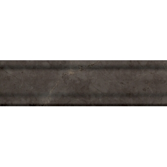 Фото плитки ARGENTA CRYSTAL DARK MOLDURA 25x7 из коллекции ARGENTA CRYSTAL 