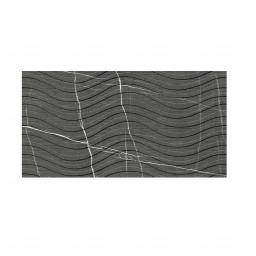 Фото плитки ITT KAIROS GRAPHITE DECOR MATT RECT. 59.5X119.2 из коллекции ITT CERAMIC KAIROS 