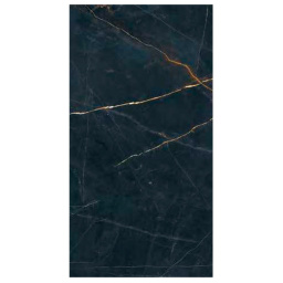 Фото плитки ABK SENSI 900 PRECIOUS BLACK ANT. 3D RETT PF60011128 60X120X0,85 из коллекции ABK SENSI 900 