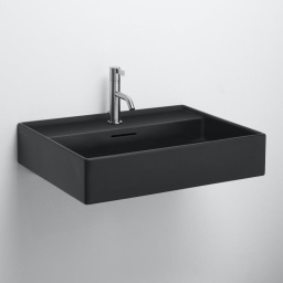 КЕРАМИЧЕСКАЯ РАКОВИНА 50 СМ LAUFEN KARTELL, ГРАФИТ МАТОВЫЙ (H8103327581041)