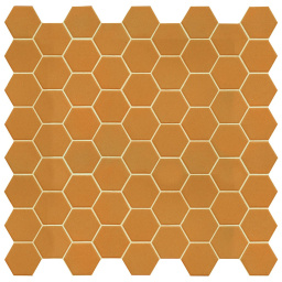 Фото плитки TERRATINTA MAGICA HEXA YELLOW CORN MOS. MATT 316X316 из коллекции TERRATINTA MAGICA HEXA 