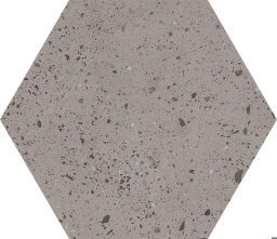 Фото плитки PARADYZ INDUSTRIALDUST LIGHT GRYS SZKL MAT 17,1X19,8 из коллекции PARADYZ INDUSTRIALDUST 