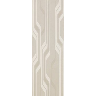 Фото плитки AVA CERAMICA VISIA MODERN STRIPES SAHARA LUCIDO 71040 25x75 из коллекции AVA CERAMICA VISIA 