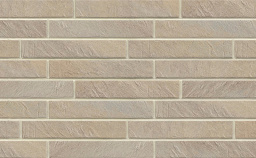 Фото плитки PARADYZ EREMITE CREMA КЛИНКЕРНАЯ ФАСАДНАЯ ПЛИТКА МАТ 40X6,6X1,1 из коллекции PARADYZ KLINKER EREMITE 