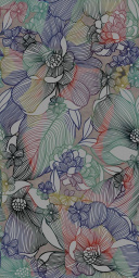Фото плитки ABK WIDESTYLE SIXTIES DARK DIGIT+ 1411 160X320 из коллекции ABK WIDESTYLE 